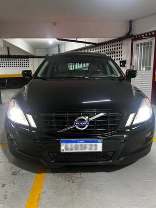 VOLVO XC60 3.0 DYNAMIC AWD TURBO GASOLINA 4P AUTOMÁTICO VOLVO XC60 3.0 DYNAMIC AWD TURBO GASOLINA 4P AUTOMÁTICO